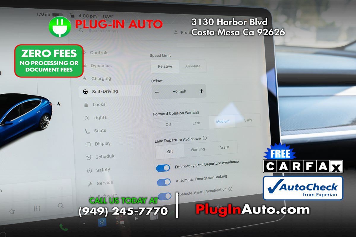 Used 2018 Tesla Model 3 Long Range RWD image 26
