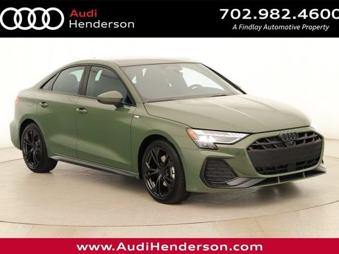 New 2026 Audi A3 2.0T Premium AWD/4WD image 1