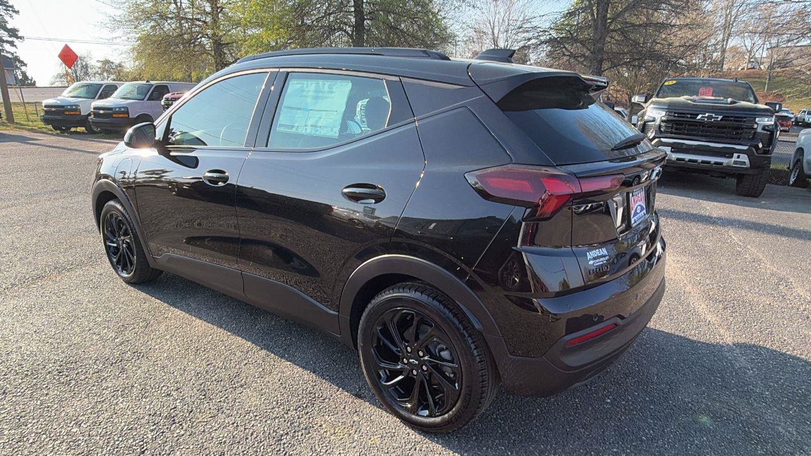 New 2027 Chevrolet Bolt RS FWD image 7