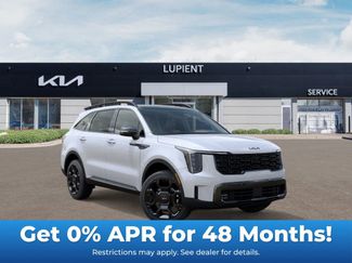 New 2026 Kia Sorento X-Line EX 360° Tour