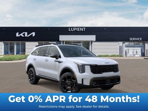 New 2026 Kia Sorento X-Line EX image 1