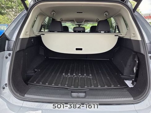 Used 2026 Nissan Rogue SV w/ Rock Creek Premium Package AWD/4WD image 17