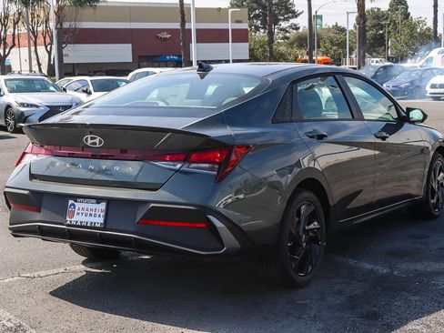 New 2026 Hyundai Elantra Sport FWD image 6