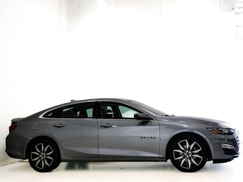 Used 2023 Chevrolet Malibu RS FWD image 4