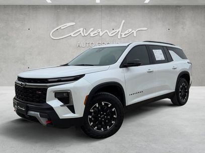 Certified 2024 Chevrolet Traverse Z71 w/ LPO, Floor Liner Package