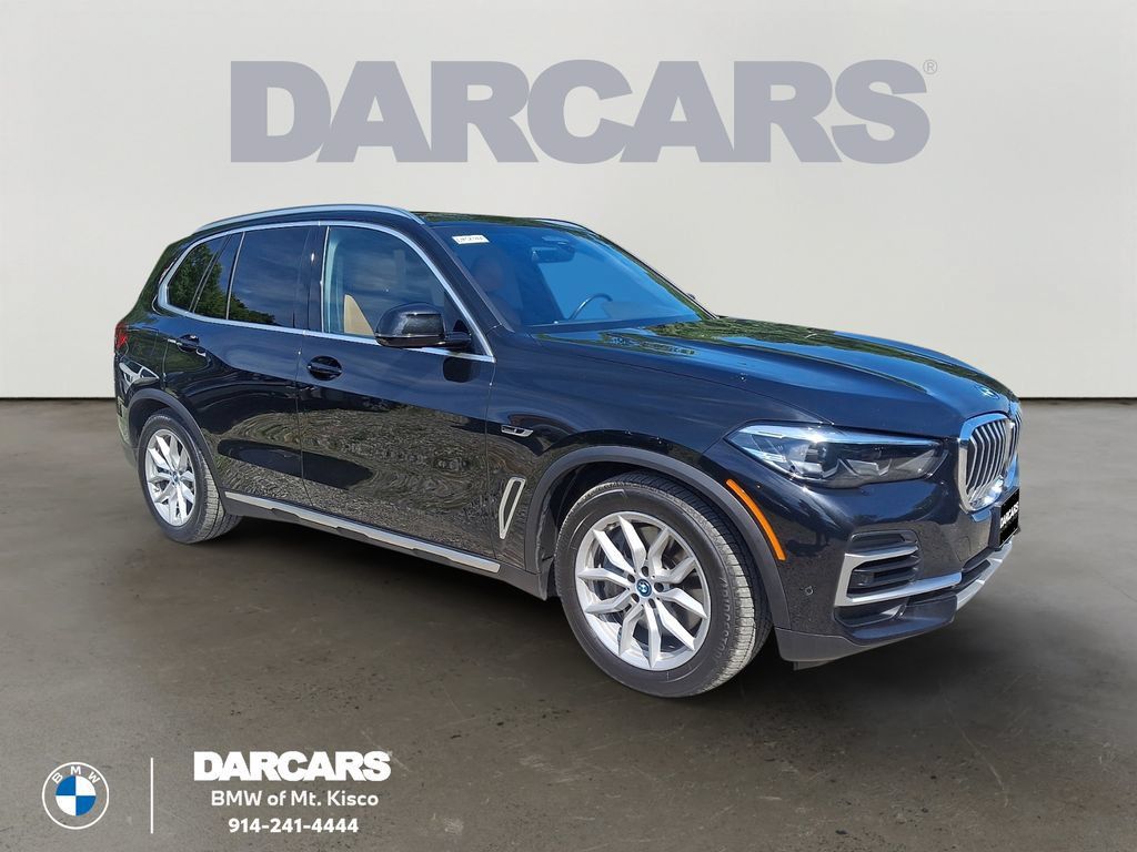 Used 2022 BMW X5 xDrive45e AWD/4WD image 1