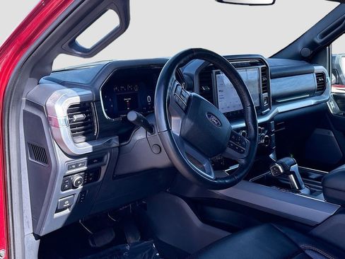 Used 2024 Ford F150 Lariat w/ Bed Utility Package AWD/4WD image 9