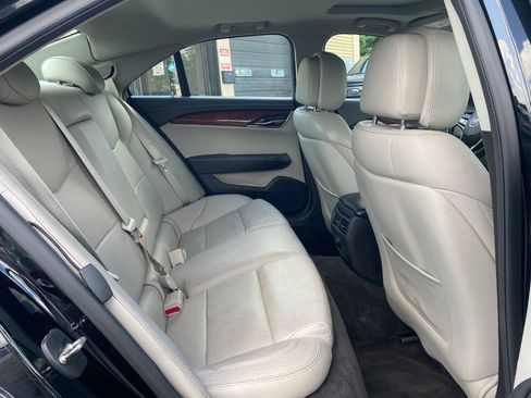 Used 2014 Cadillac ATS Luxury w/ Sun And Sound Package AWD/4WD image 23
