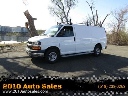 Used 2020 Chevrolet Express 2500 w/ Driver Convenience Package