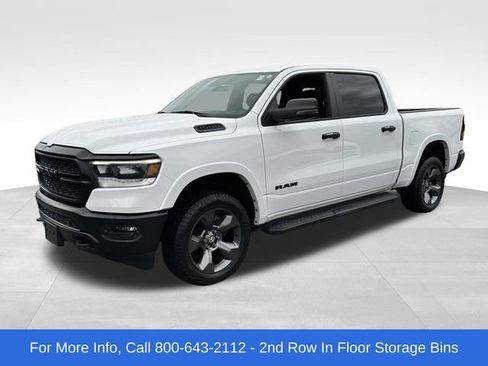 Used 2023 RAM 1500 Big Horn image 23