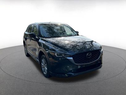 Used 2025 MAZDA CX-5 AWD 2.5 S w/ Select Package