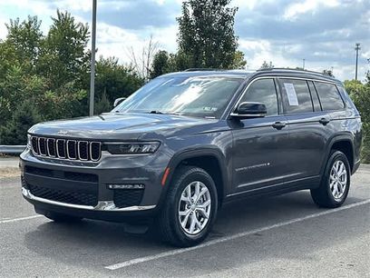 Used 2022 Jeep Grand Cherokee L Limited
