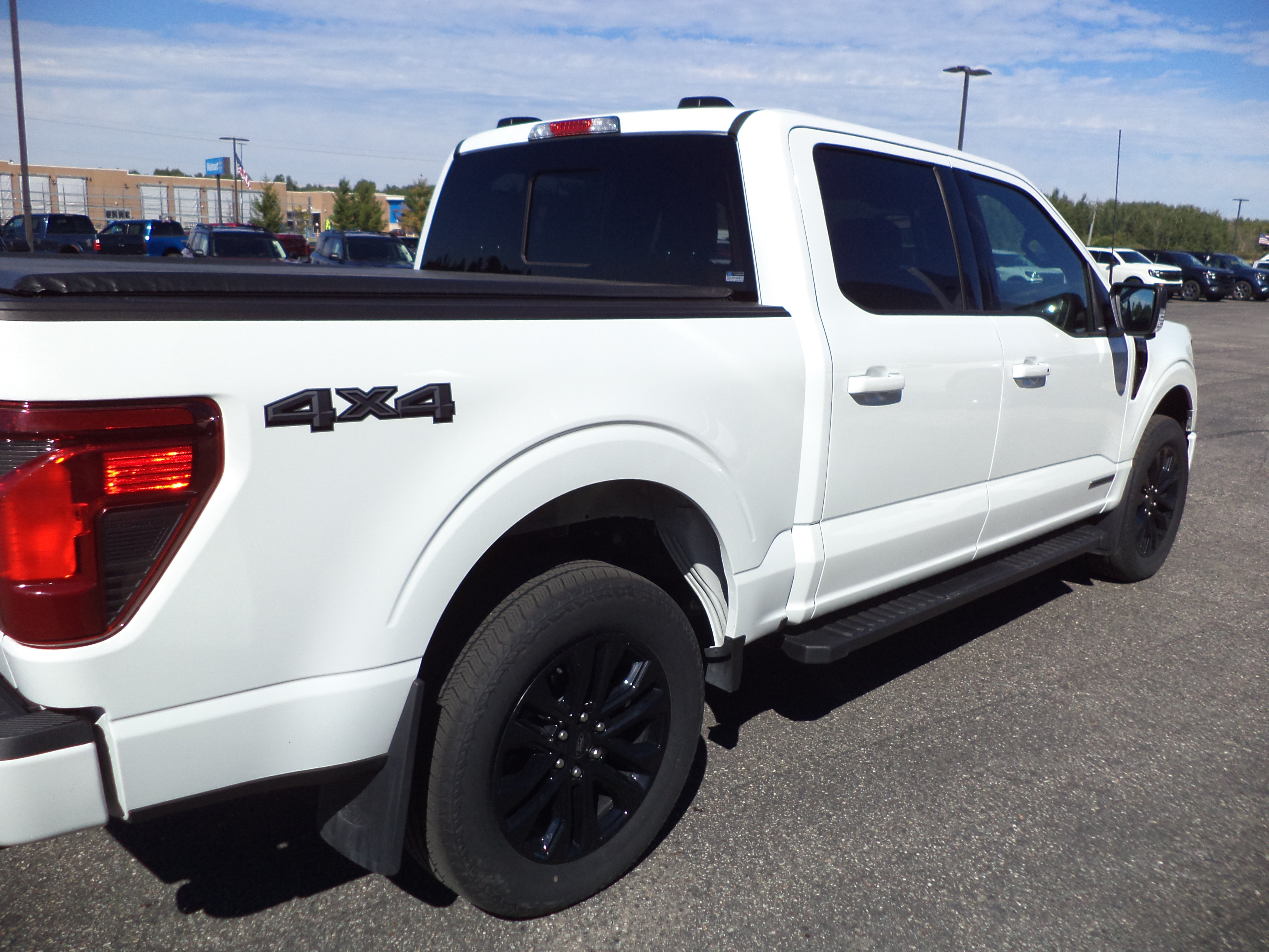Used 2024 Ford F150 XLT w/ Equipment Group 302A MID AWD/4WD image 6