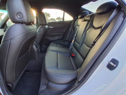 Used 2023 Cadillac CT4 Luxury image 16