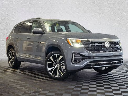 New 2026 Volkswagen Atlas SEL Premium R-Line AWD/4WD image 1