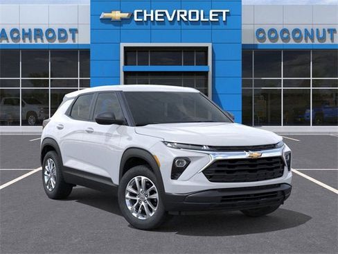 New 2026 Chevrolet TrailBlazer LS image 7