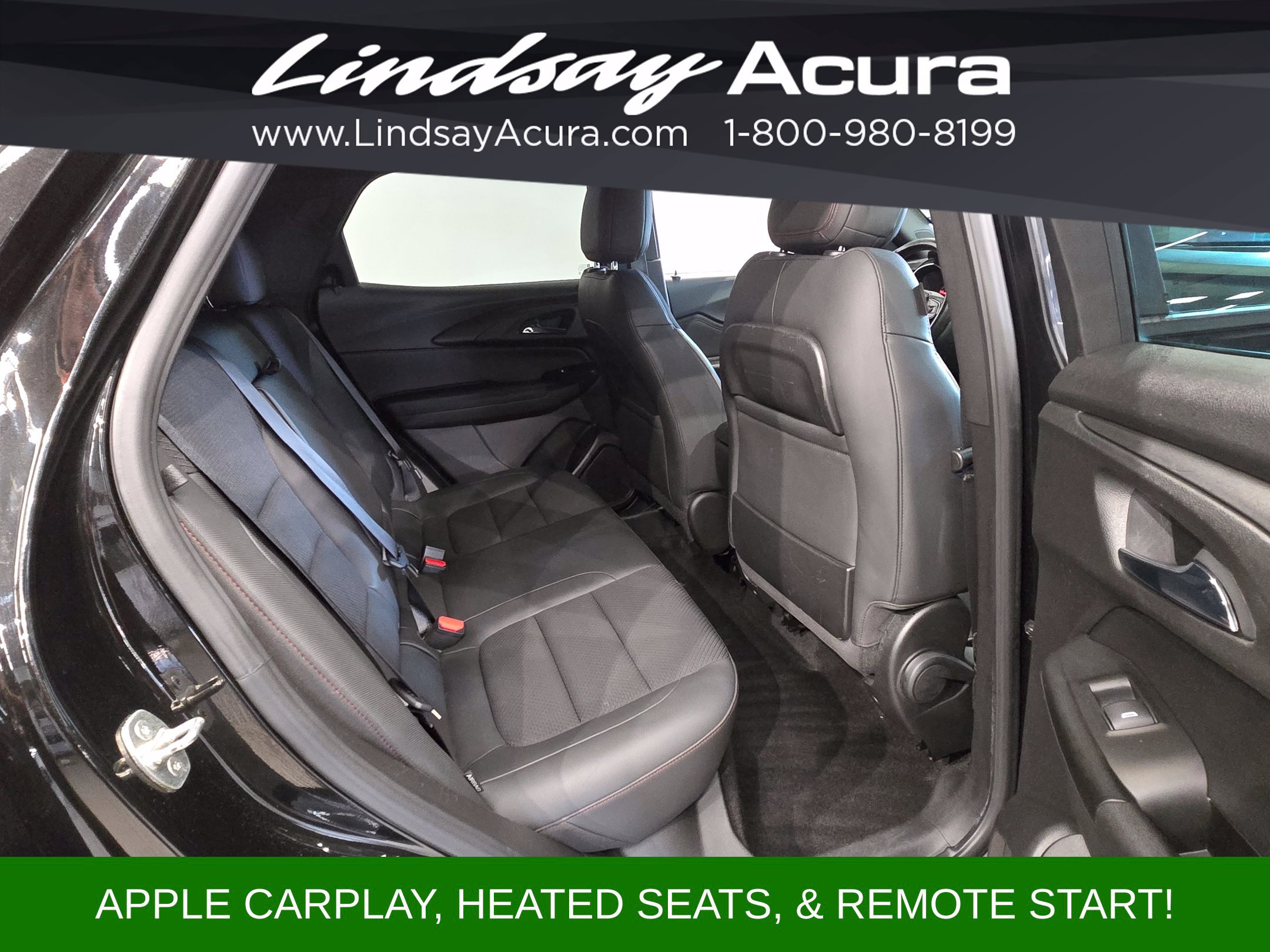 Used 2021 Chevrolet TrailBlazer RS w/ Convenience Package FWD image 9