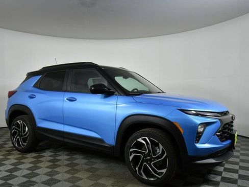 New 2026 Chevrolet TrailBlazer RS AWD/4WD image 9