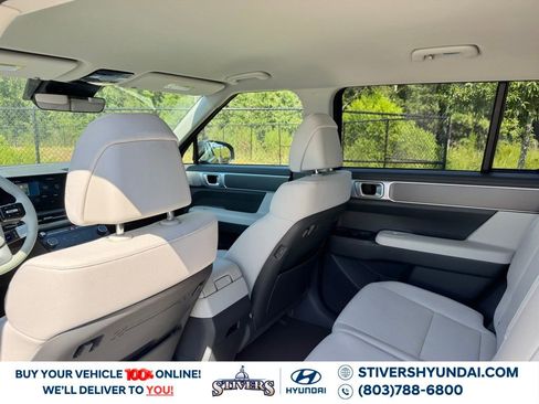 New 2026 Hyundai Santa Fe SE image 23