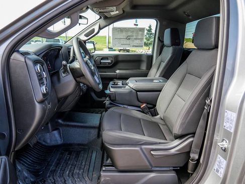 New 2026 GMC Sierra 1500 Pro w/ Pro Value Package AWD/4WD image 34