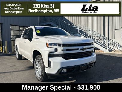 Used 2020 Chevrolet Silverado 1500 RST w/ All-Star Edition
