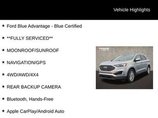 Used 2023 Ford Edge SEL w/ Convenience Package AWD/4WD video 2
