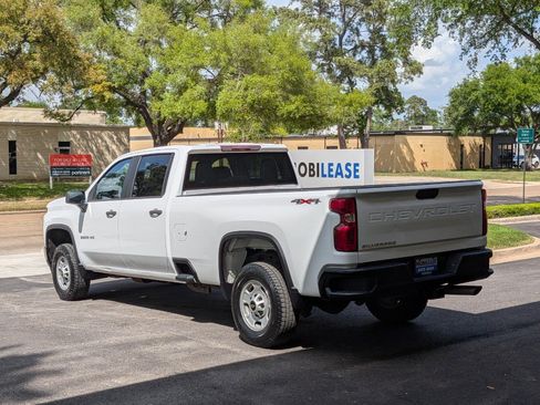 Used 2023 Chevrolet Silverado 2500 W/T w/ WT Fleet Convenience Package image 7