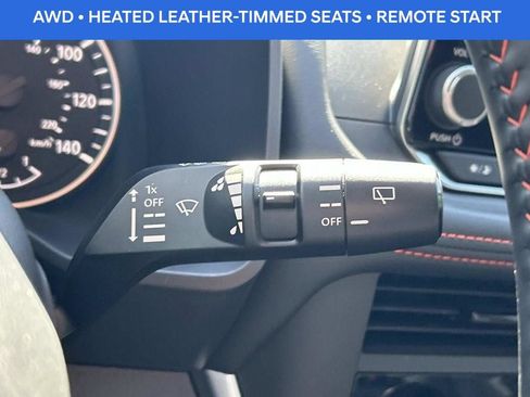 Used 2026 Nissan Rogue SV w/ Rock Creek Premium Package AWD/4WD image 32