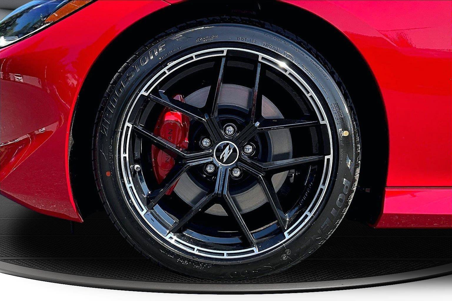 New 2027 Nissan Z Performance RWD image 13