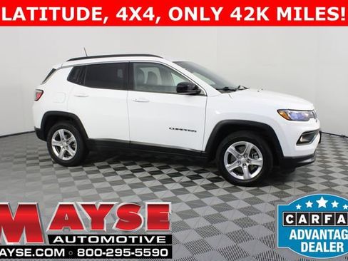 Used 2023 Jeep Compass Latitude w/ Convenience Group image 1