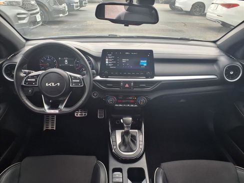 Certified 2024 Kia Forte GT-Line FWD image 3