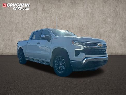New 2025 Chevrolet Silverado 1500 LT image 1