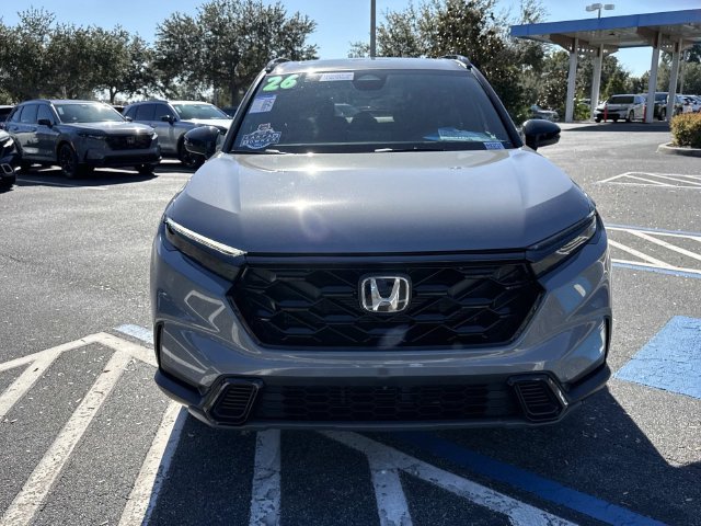 Certified 2026 Honda CR-V Sport image 9