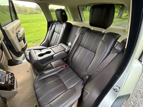 Used 2016 Land Rover Range Rover Supercharged AWD/4WD image 80
