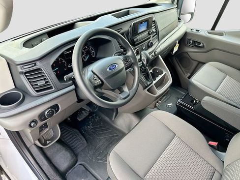 New 2025 Ford Transit 150 148 Medium Roof AWD w/ Interior Upgrade Package image 6