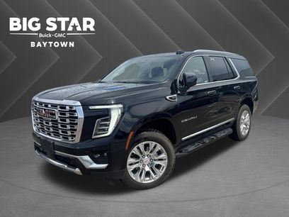 Used 2025 GMC Yukon Denali