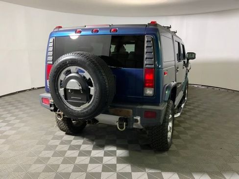 Used 2008 HUMMER H2 AWD/4WD image 7