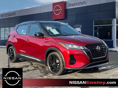 Certified 2021 Nissan Kicks SR w/ SR Premium Package