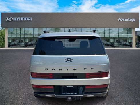Used 2025 Hyundai Santa Fe Calligraphy AWD/4WD image 6