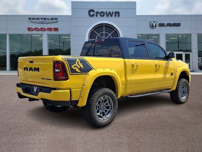 New 2025 RAM 1500 Big Horn
