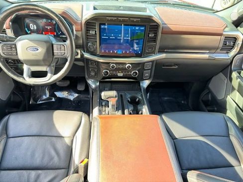 Used 2023 Ford F150 Lariat w/ Equipment Group 502A High AWD/4WD image 6