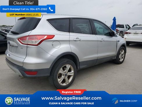 Used 2015 Ford Escape SE image 4