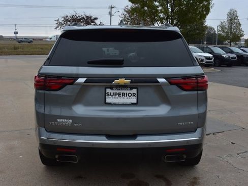 Used 2023 Chevrolet Traverse Premier image 6