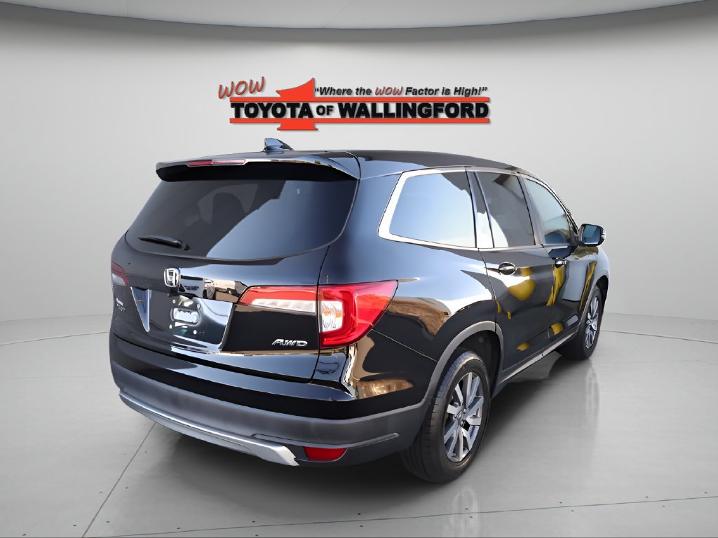 Used 2019 Honda Pilot EX-L image 12