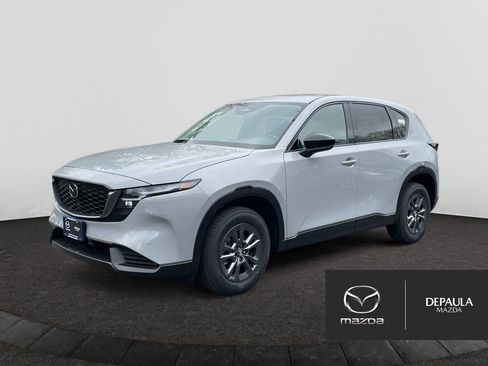 New 2026 MAZDA CX-5 Select AWD/4WD image 1