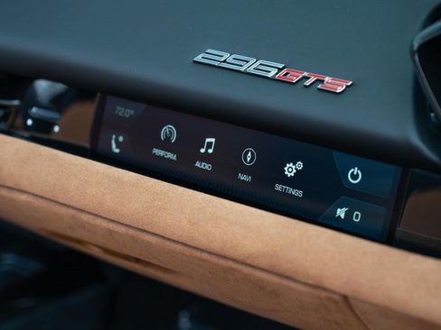 Used 2025 Ferrari 296 GTS RWD image 53