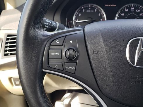 Used 2016 Acura MDX SH-AWD w/ Technology Package image 26