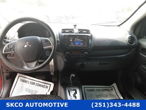 Used 2022 Mitsubishi Mirage ES image 15