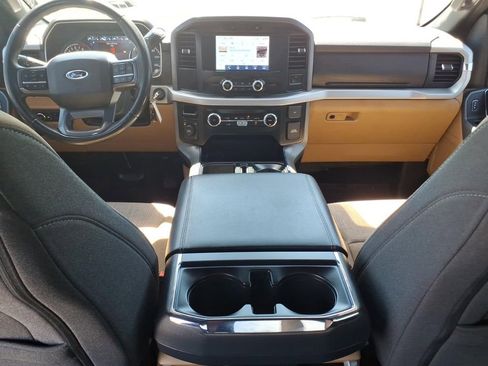 Used 2023 Ford F150 XLT w/ Equipment Group 301A Mid AWD/4WD image 13