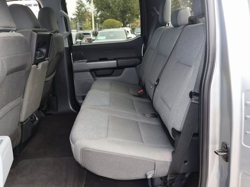 Used 2025 Ford F150 XLT w/ Equipment Group 301A Standard image 16